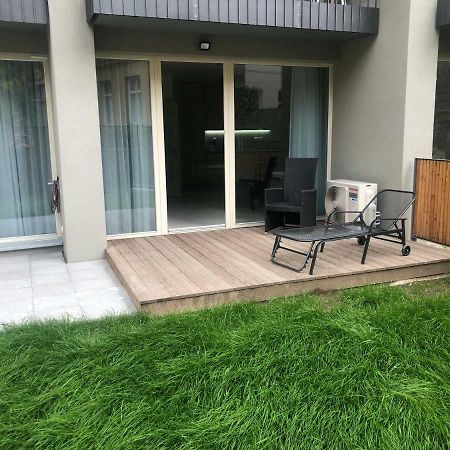 براغ Luxury Apartment With Private Garden المظهر الخارجي الصورة