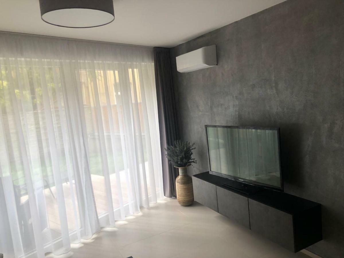 براغ Luxury Apartment With Private Garden المظهر الخارجي الصورة