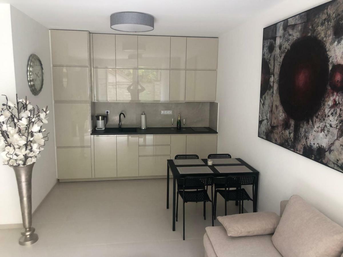 براغ Luxury Apartment With Private Garden المظهر الخارجي الصورة