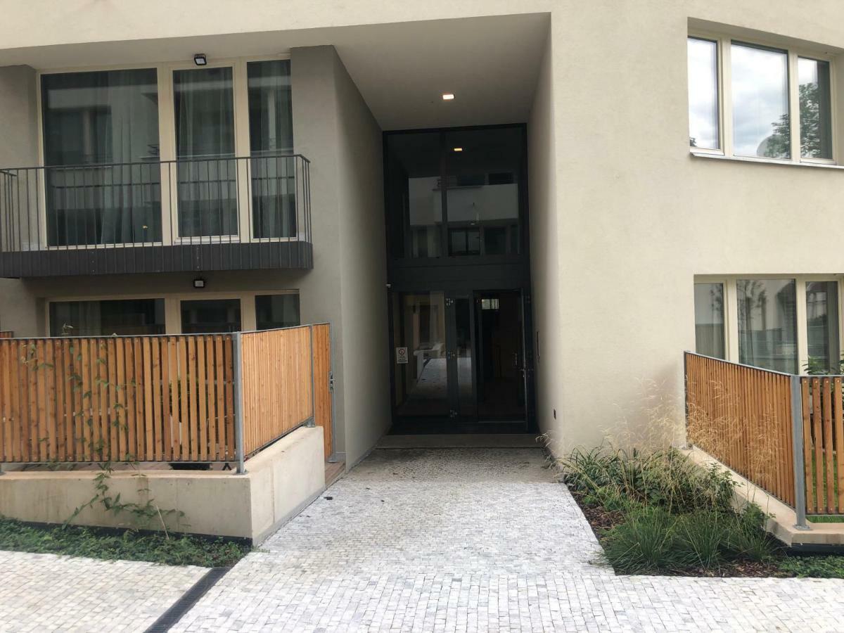 براغ Luxury Apartment With Private Garden المظهر الخارجي الصورة