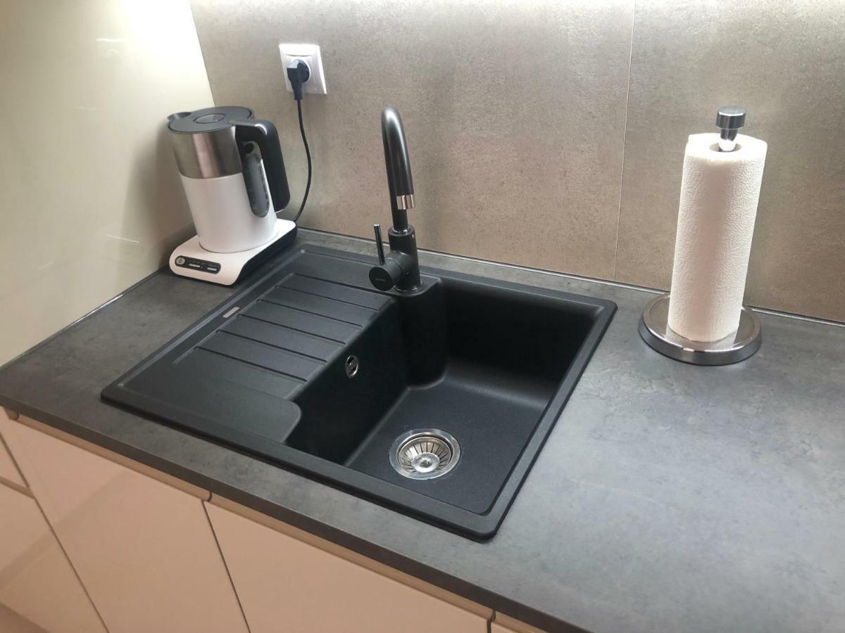 براغ Luxury Apartment With Private Garden المظهر الخارجي الصورة