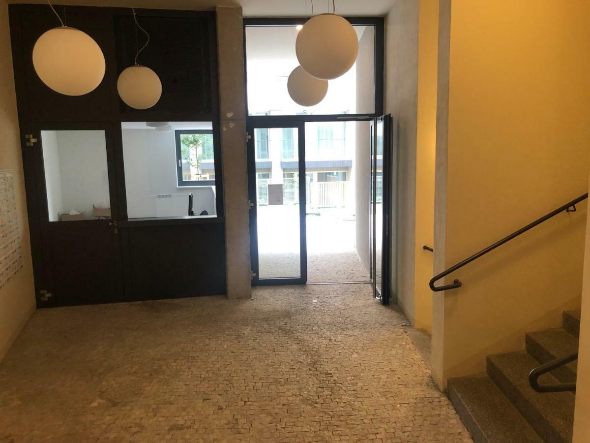 براغ Luxury Apartment With Private Garden المظهر الخارجي الصورة
